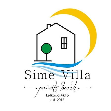 Sime Villa Private Beach Agios Nikolaos  Zewnętrze zdjęcie