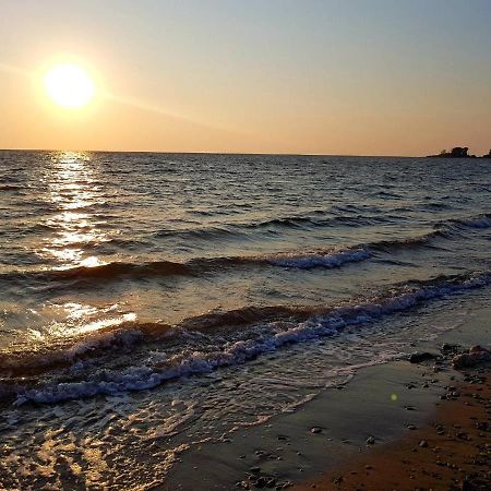 Sime Villa Private Beach Agios Nikolaos  Zewnętrze zdjęcie
