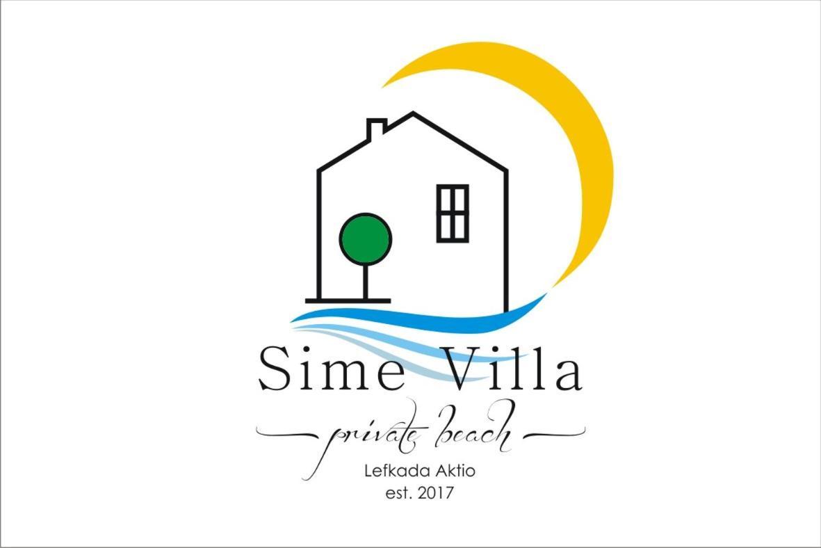 Sime Villa Private Beach Agios Nikolaos  Zewnętrze zdjęcie