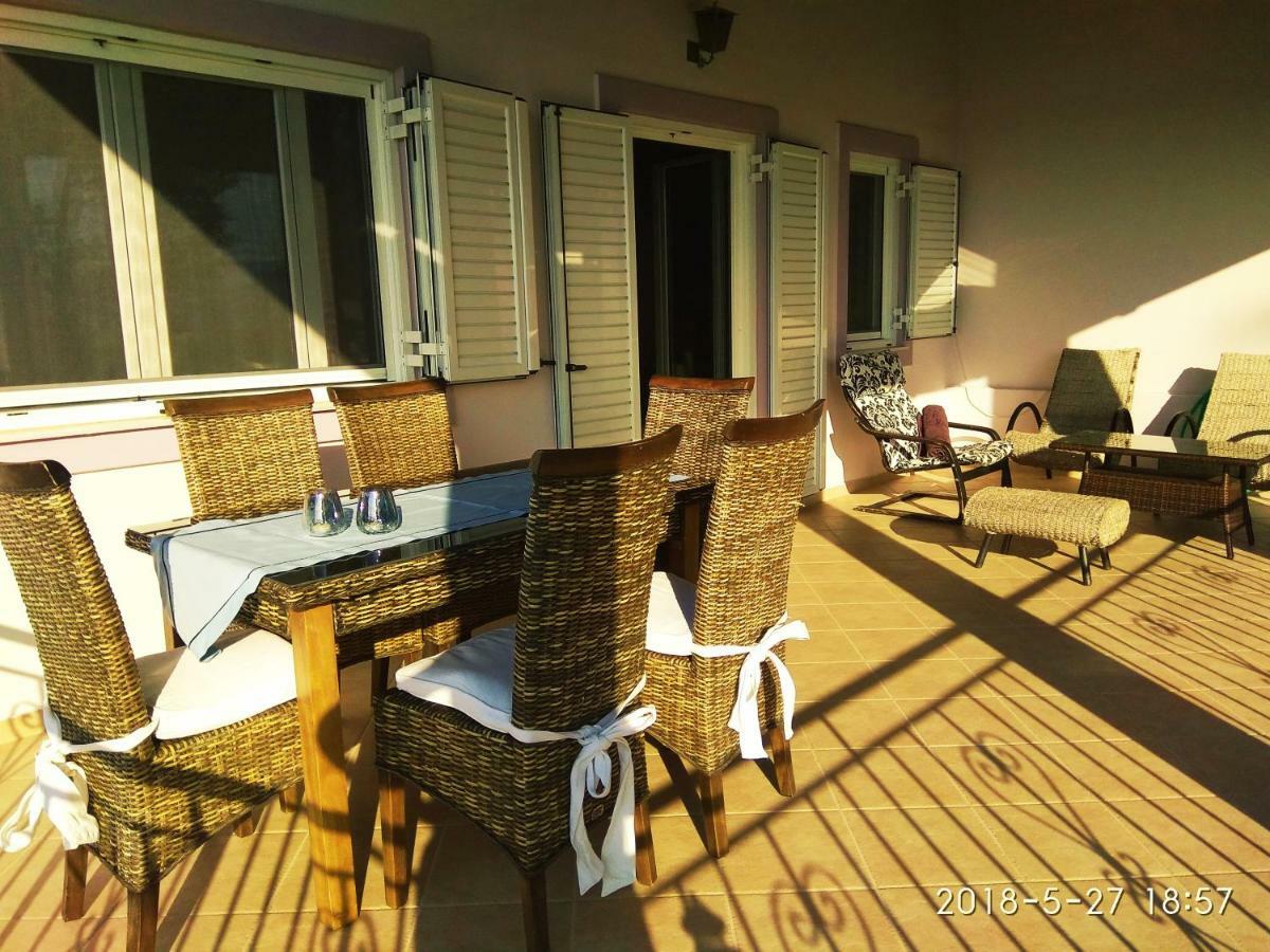 Sime Villa Private Beach Agios Nikolaos  Zewnętrze zdjęcie