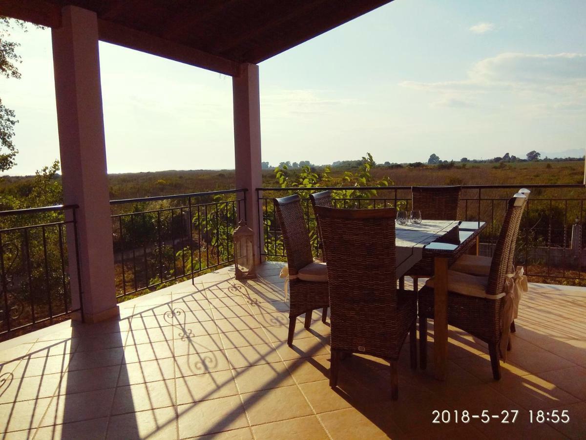 Sime Villa Private Beach Agios Nikolaos  Zewnętrze zdjęcie