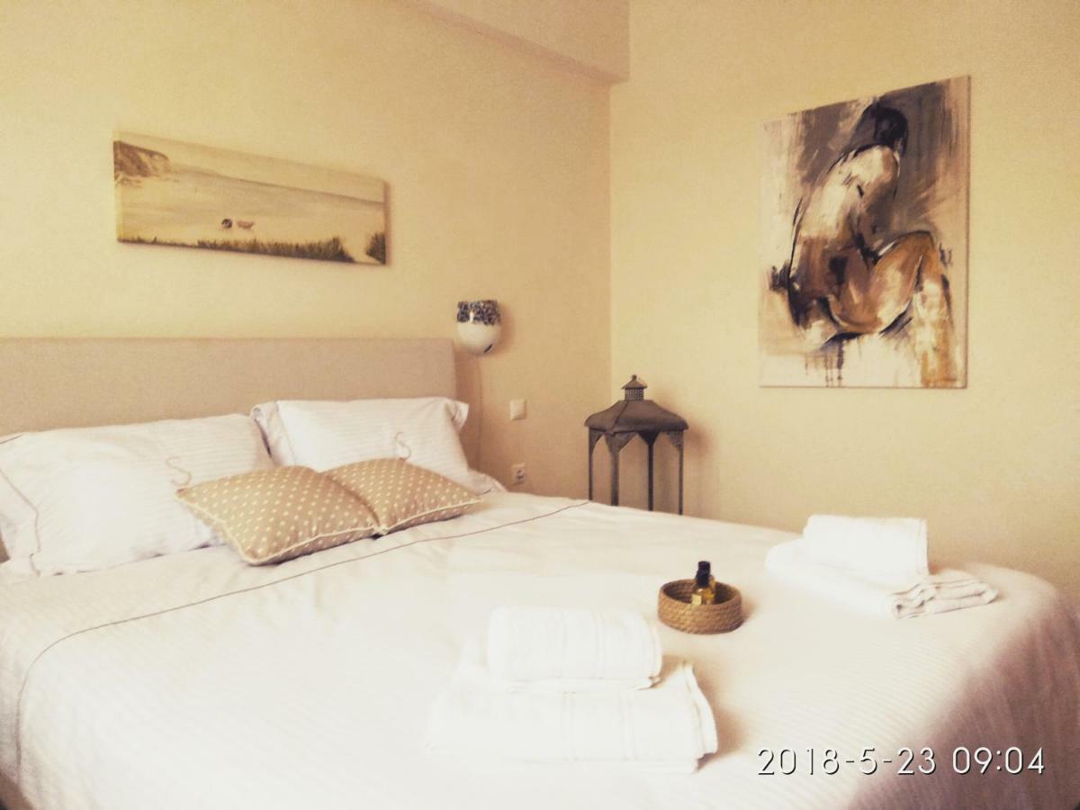 Sime Villa Private Beach Agios Nikolaos  Zewnętrze zdjęcie