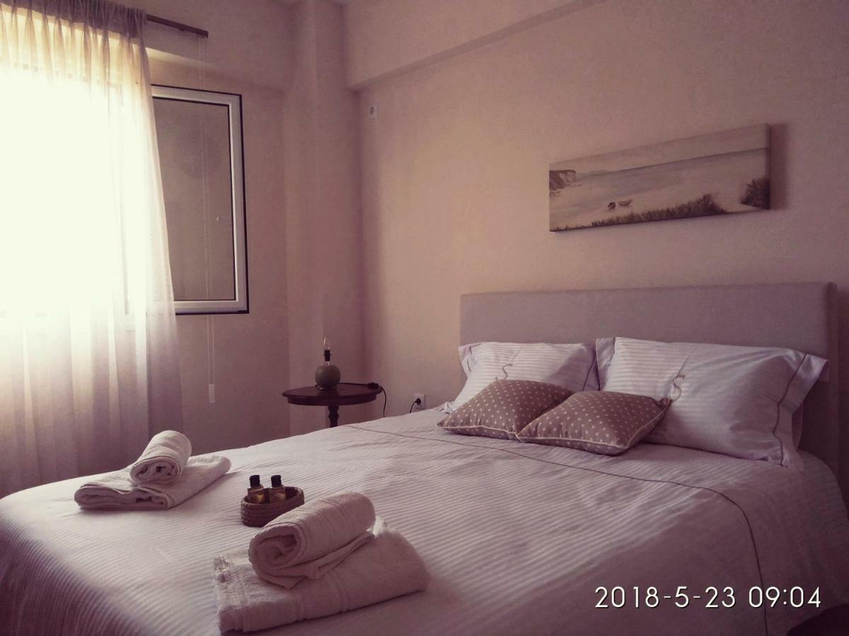 Sime Villa Private Beach Agios Nikolaos  Zewnętrze zdjęcie