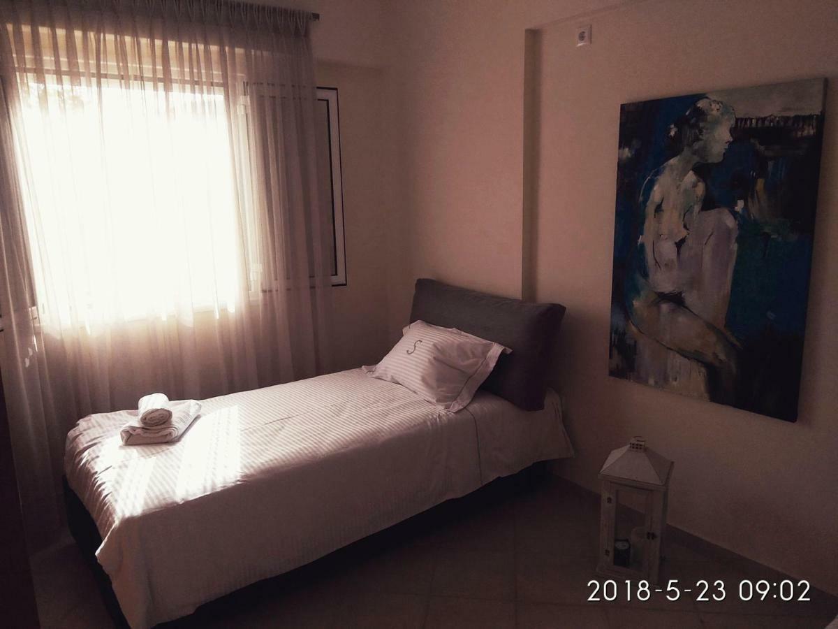 Sime Villa Private Beach Agios Nikolaos  Zewnętrze zdjęcie