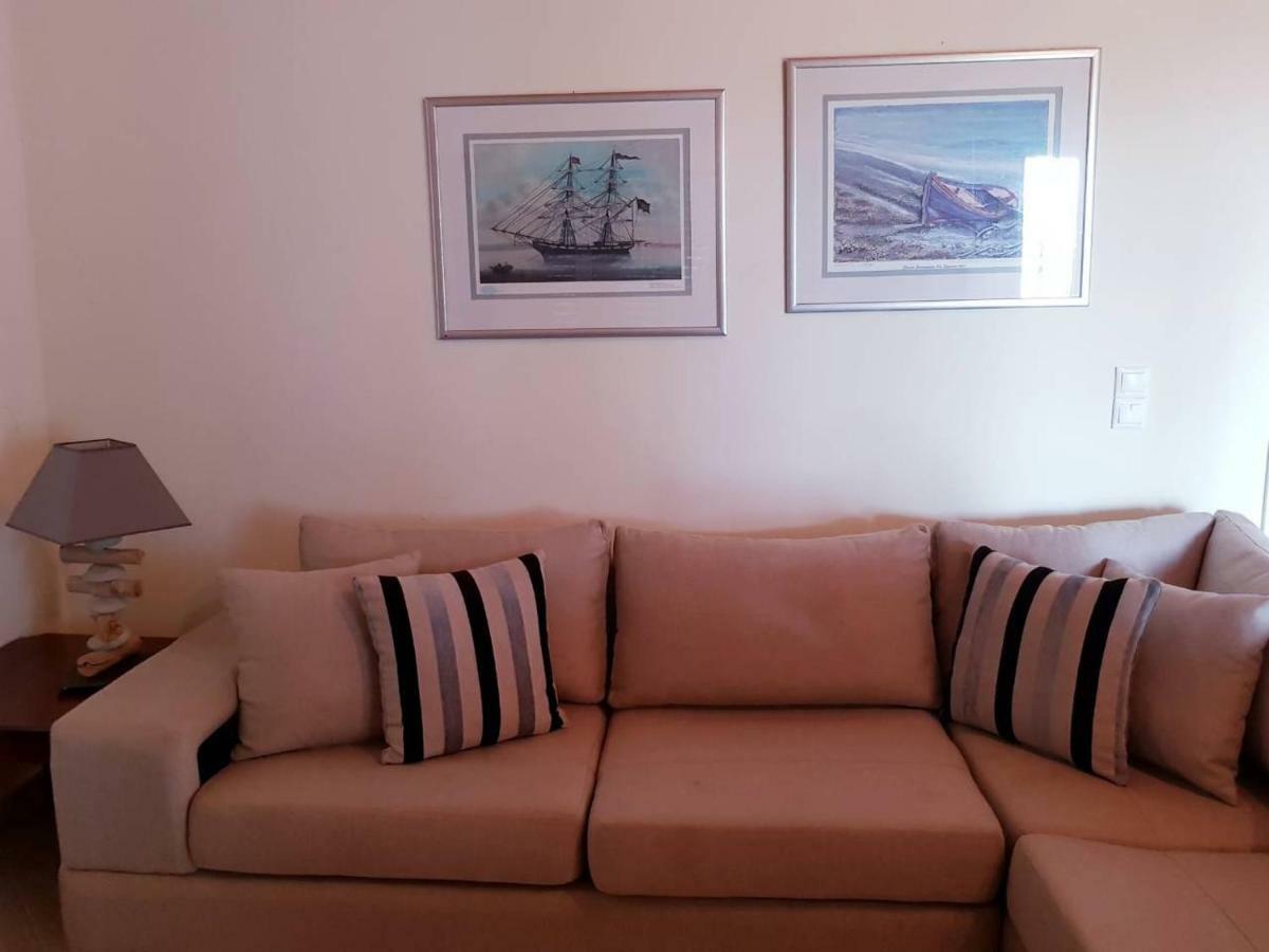 Sime Villa Private Beach Agios Nikolaos  Zewnętrze zdjęcie