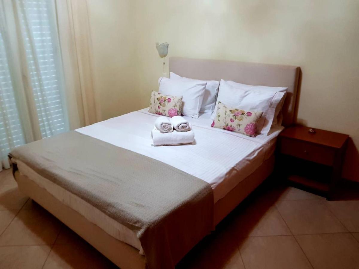 Sime Villa Private Beach Agios Nikolaos  Zewnętrze zdjęcie